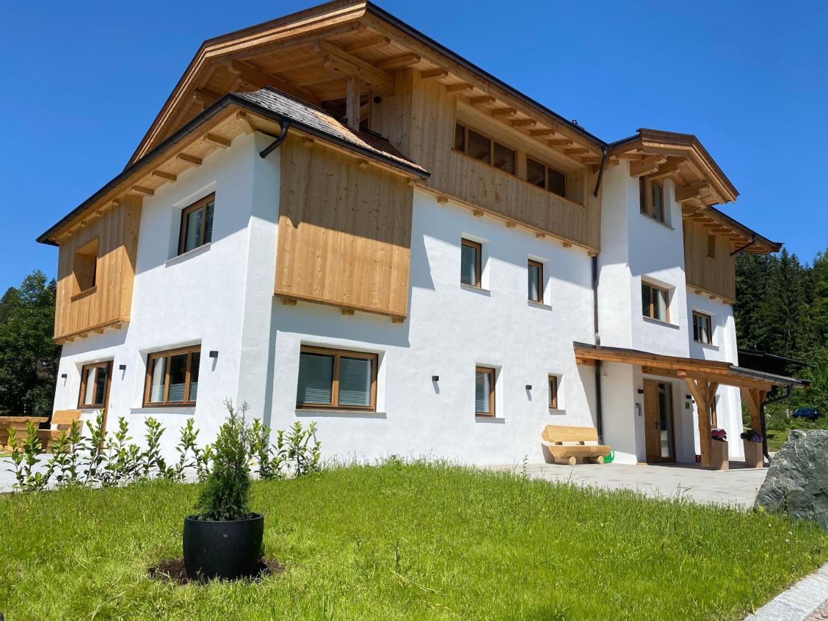 Seebach Chalets Scheffau am Wilden Kaiser Εξωτερικό φωτογραφία