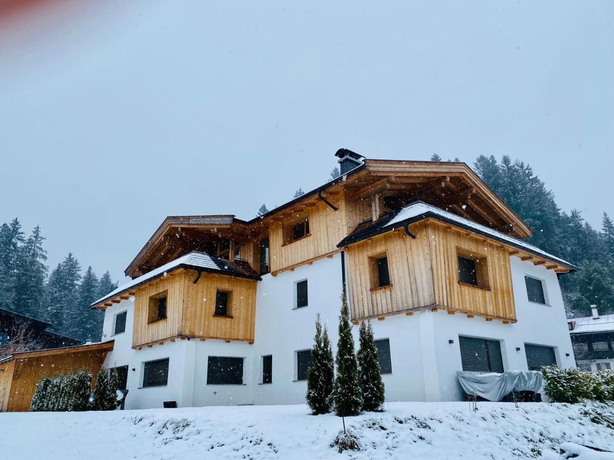 Seebach Chalets Scheffau am Wilden Kaiser Εξωτερικό φωτογραφία