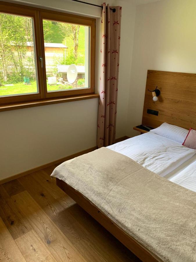 Seebach Chalets Scheffau am Wilden Kaiser Εξωτερικό φωτογραφία