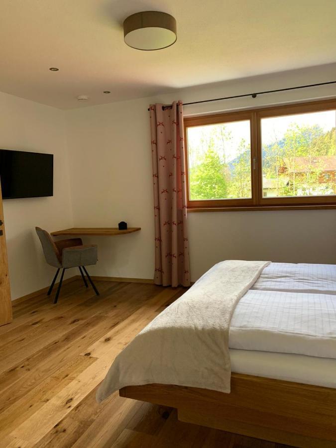 Seebach Chalets Scheffau am Wilden Kaiser Εξωτερικό φωτογραφία