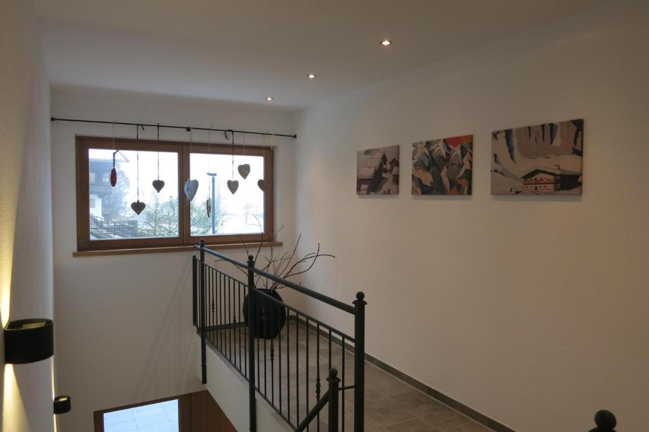 Seebach Chalets Scheffau am Wilden Kaiser Εξωτερικό φωτογραφία