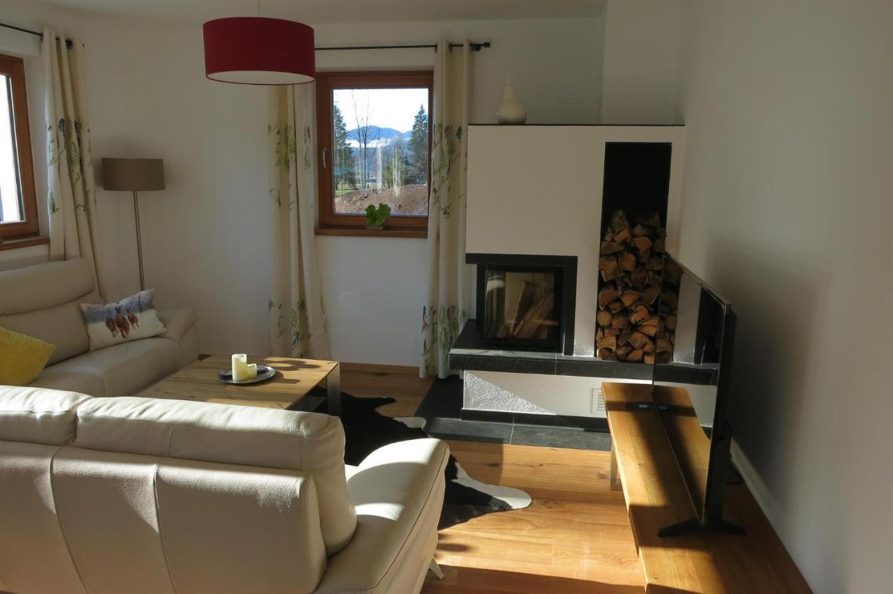 Seebach Chalets Scheffau am Wilden Kaiser Εξωτερικό φωτογραφία