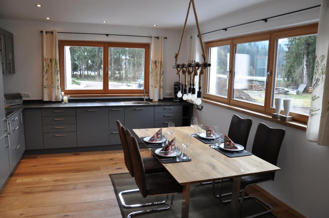 Seebach Chalets Scheffau am Wilden Kaiser Εξωτερικό φωτογραφία