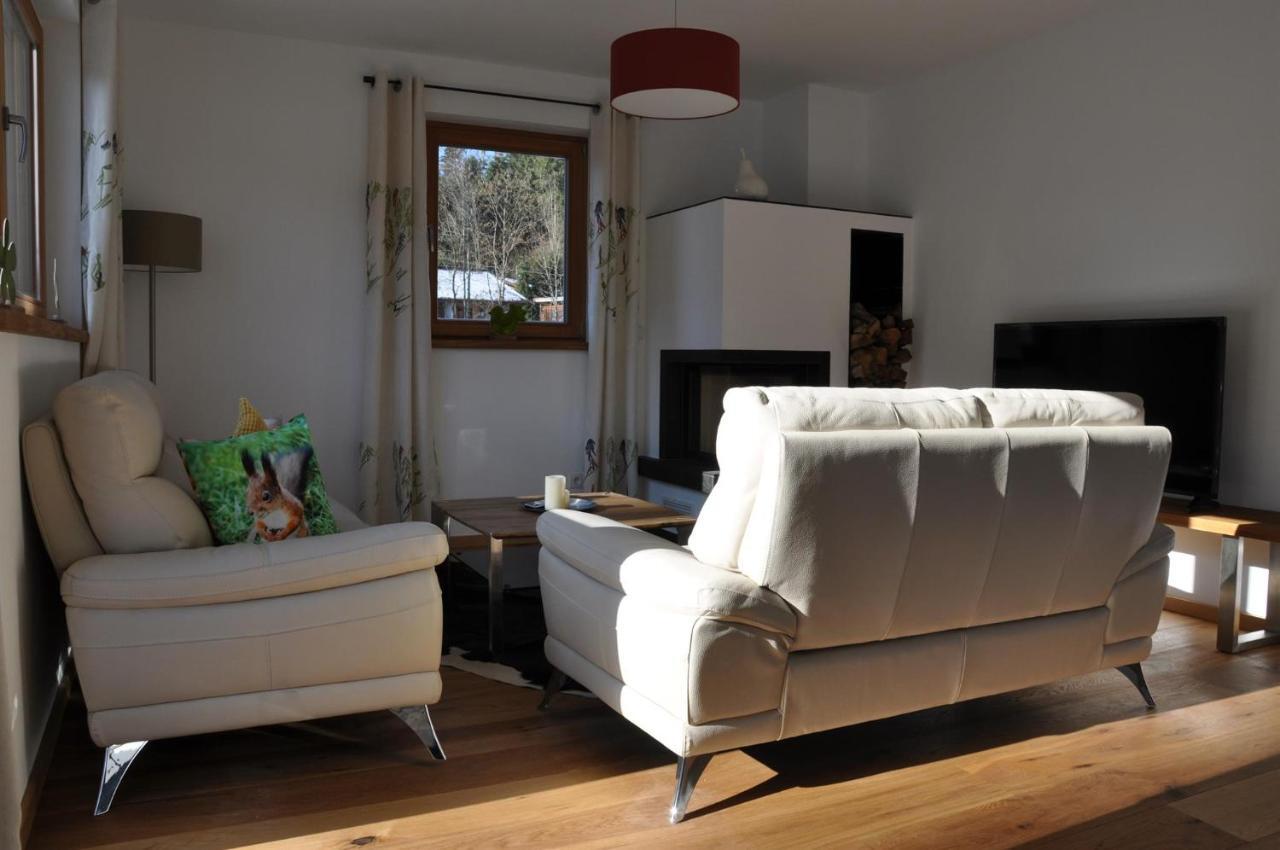 Seebach Chalets Scheffau am Wilden Kaiser Εξωτερικό φωτογραφία