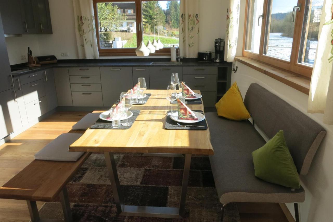 Seebach Chalets Scheffau am Wilden Kaiser Εξωτερικό φωτογραφία