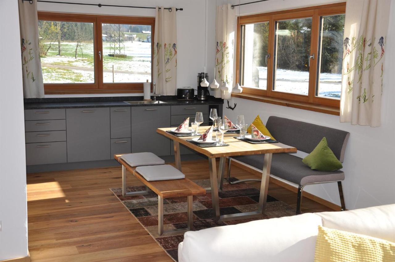Seebach Chalets Scheffau am Wilden Kaiser Εξωτερικό φωτογραφία